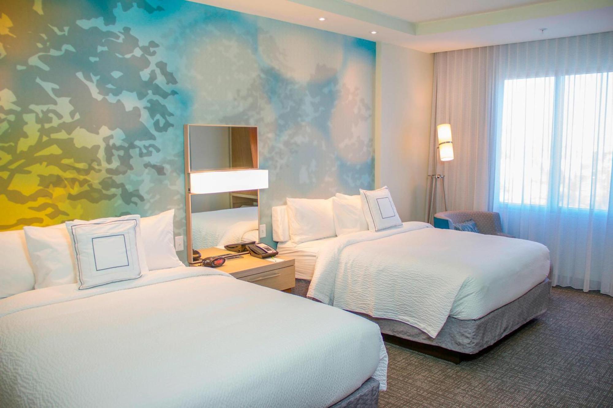 Courtyard By Marriott Fort Walton Beach-West Destin Экстерьер фото