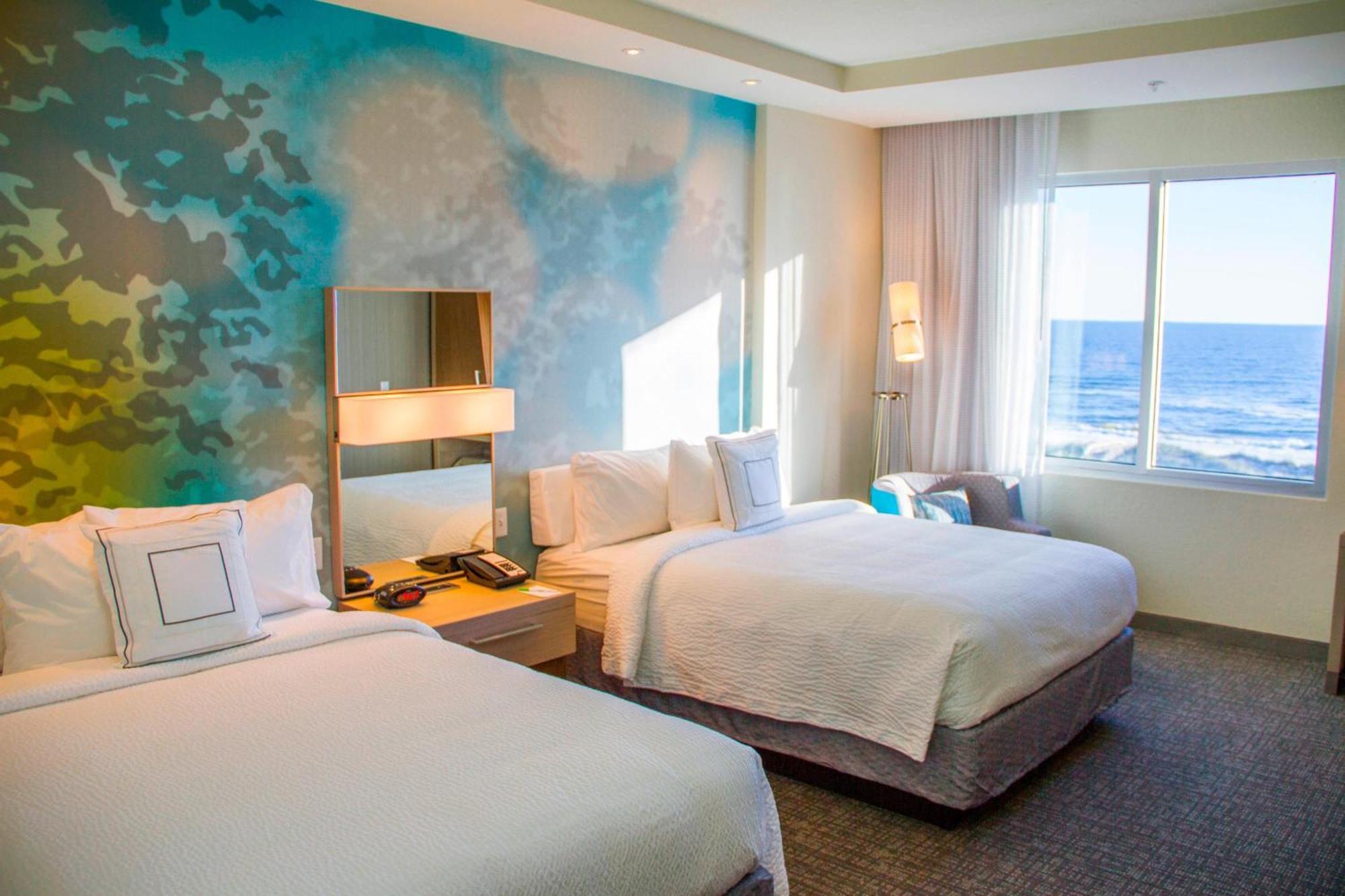 Courtyard By Marriott Fort Walton Beach-West Destin Экстерьер фото