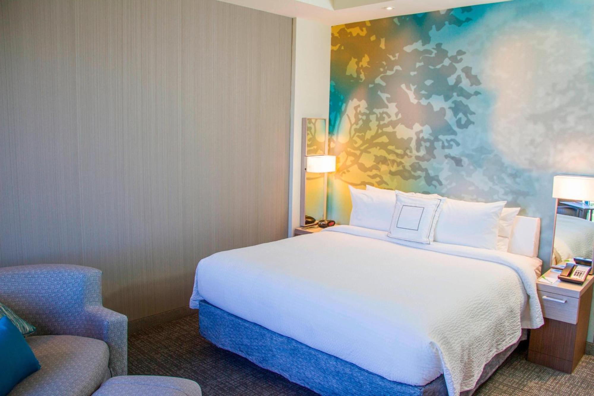 Courtyard By Marriott Fort Walton Beach-West Destin Экстерьер фото