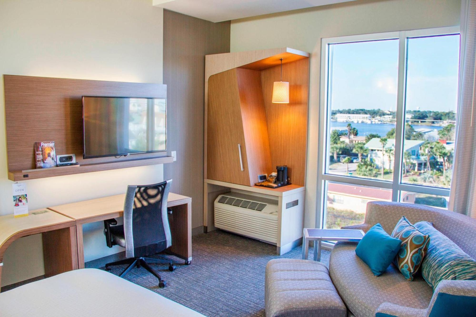 Courtyard By Marriott Fort Walton Beach-West Destin Экстерьер фото