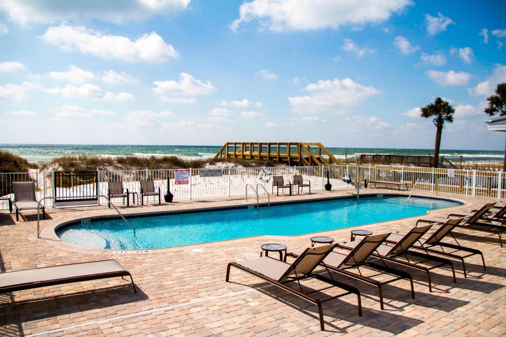 Courtyard By Marriott Fort Walton Beach-West Destin Экстерьер фото