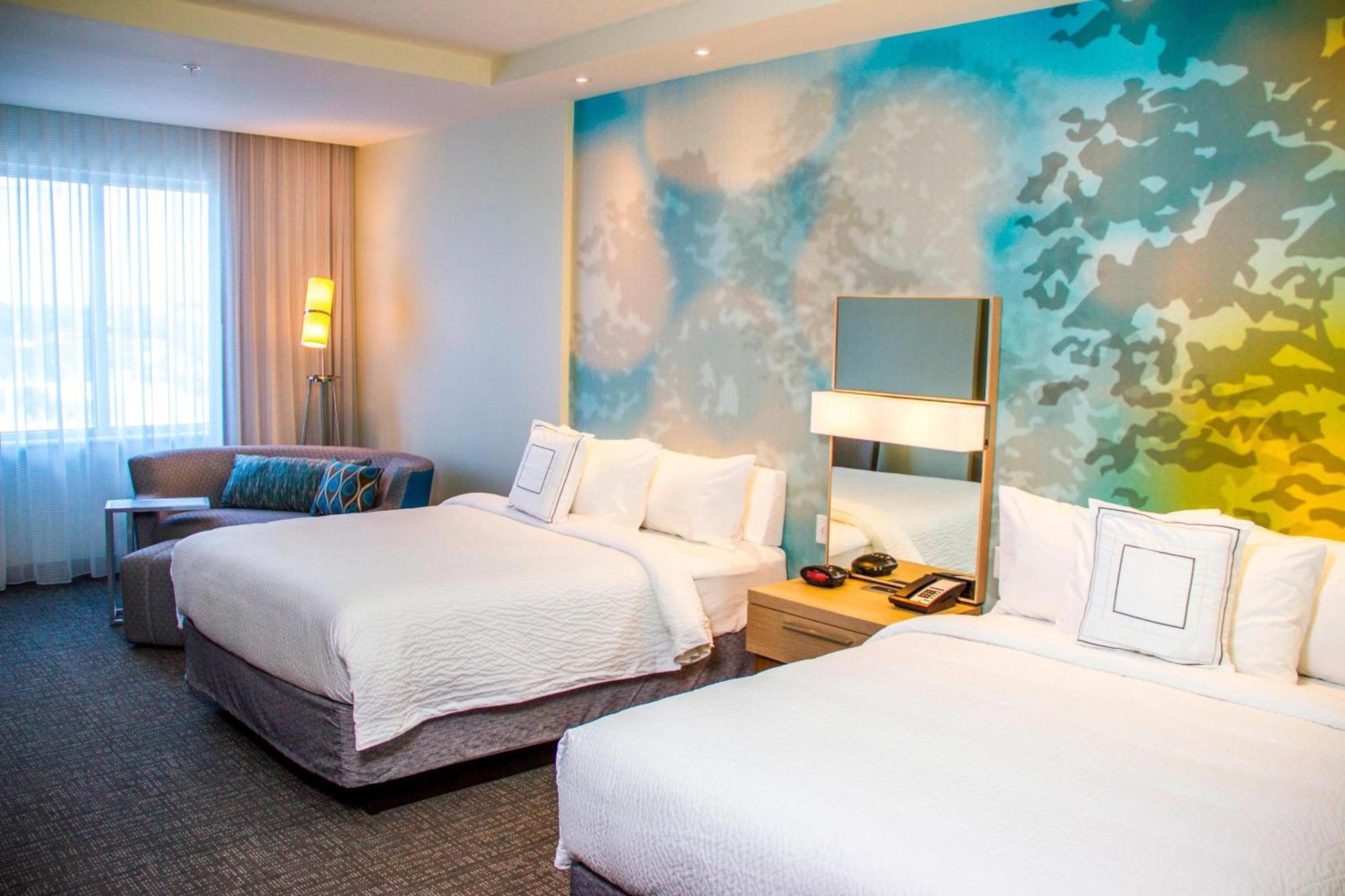 Courtyard By Marriott Fort Walton Beach-West Destin Экстерьер фото