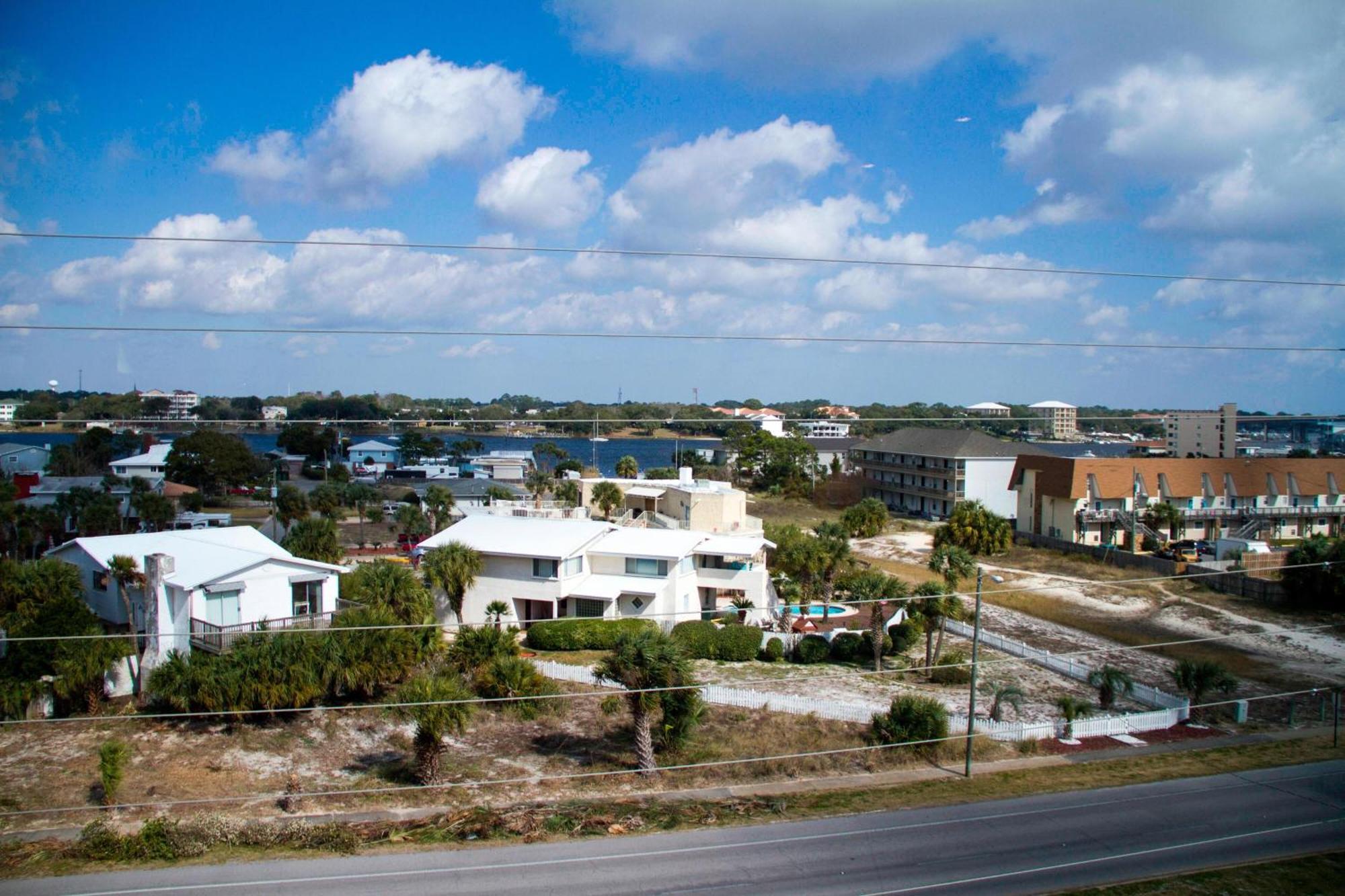 Courtyard By Marriott Fort Walton Beach-West Destin Экстерьер фото