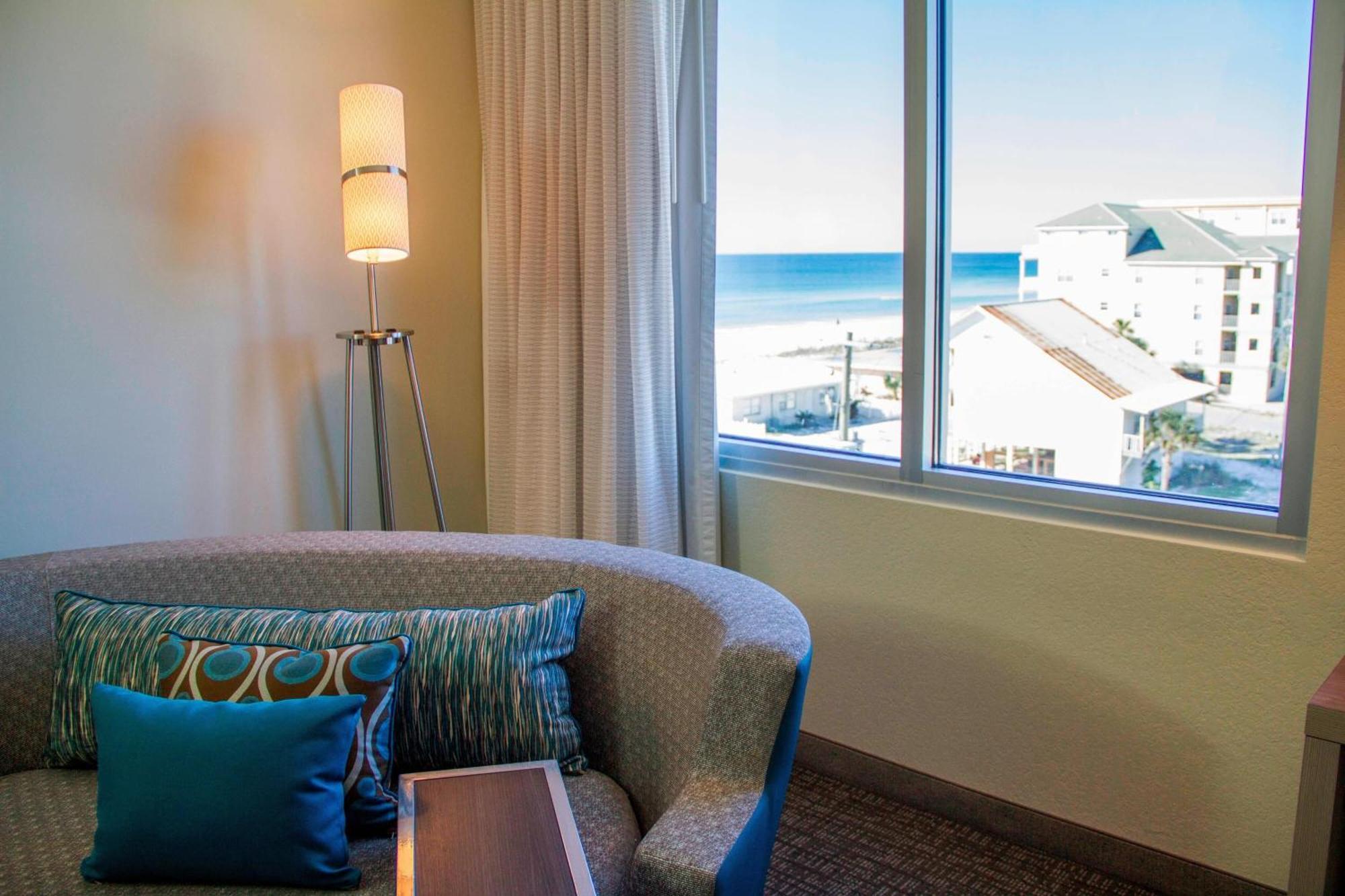 Courtyard By Marriott Fort Walton Beach-West Destin Экстерьер фото
